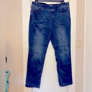Women’s pull on Jean